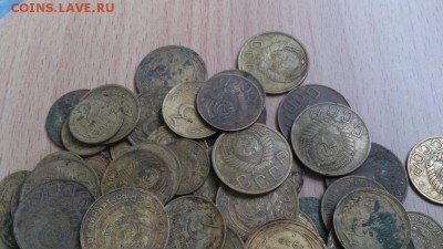 Советы ранние до 1957г. (104 шт. бронза)   до 19.04. - DSC_0594