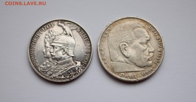 Марки 1901 и 1936 годов  21.04.2017  22-00 мск - ма.JPG