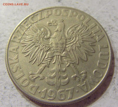 10 злотых 1967 Кюри Польша 22.04.2017 22:00 МСК - CIMG5839.JPG