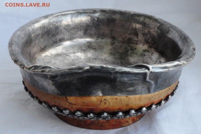 Пиала, дерево, серебро, Монголия или Тибет  25-04-17 в 22-00 - пиала_1_3