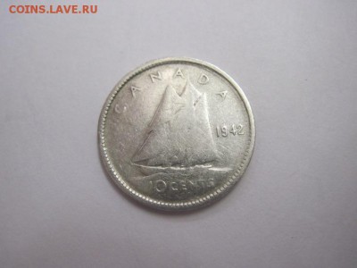 10 цент Канада 1942 до 21.04.17 - IMG_9911.JPG