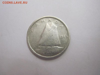 10 цент Канада 1947 до 21.04.17 - IMG_9916.JPG
