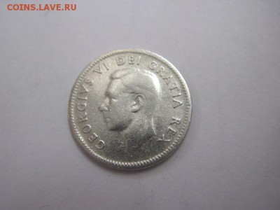 10 цент Канада 1949 до 21.04.17 - IMG_9921.JPG