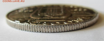 ЭСТОИЯ 1 крона 1933. ЛИРА. Серебро. Предпродажная. - 021.JPG