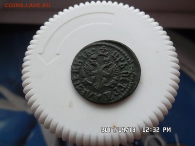 полушка 1707 года - SAM_3966.JPG