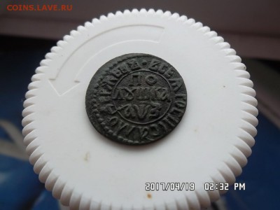 полушка 1707 года - SAM_3967.JPG
