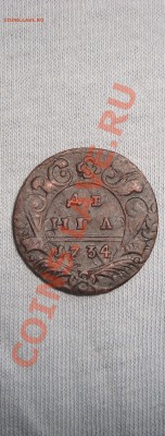 денга 1734 нечастая и бодрая. до 22:00 15.02.11 - DSC06613.JPG
