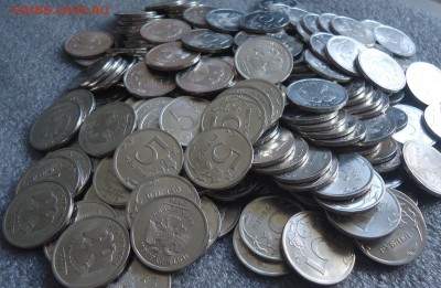 5 руб. 2010 г.  СПМД - 200 шт. до 20.04.17 до 21.00 - DSC00057 (2).JPG