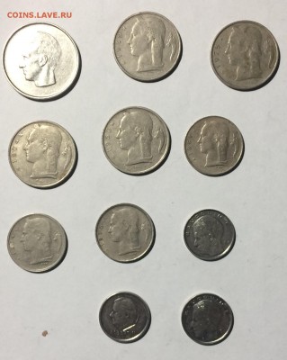 Монеты Бельгии красивые недорого до 25.04.17 в 22.00 по мск - IMG_2039.JPG
