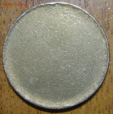 Гурченая заготовка для иностранной монеты - P1200967.JPG