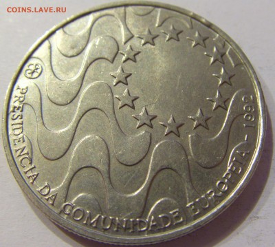 200 эскудо 1992 Европа Португалия №1 23.04.2017 22:00 МСК - CIMG8049.JPG