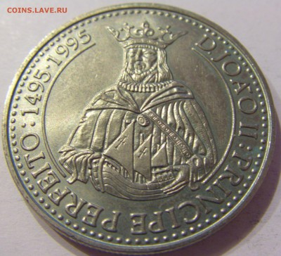 200 эскудо 1995 Жао 2 Португалия №1 23.04.17 22:00 МСК - CIMG8065.JPG