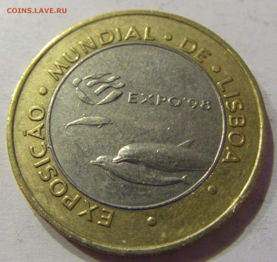 200 эскудо 1997 Экспо Португалия №1 23.04.17 22:00 МСК - CIMG8077.JPG