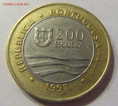 200 эскудо 1997 Экспо Португалия №1 23.04.17 22:00 МСК - CIMG8075.JPG