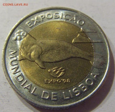 100 эскудо 1997 Экспо Португалия №1 23.04.17 22:00 МСК - CIMG8118.JPG