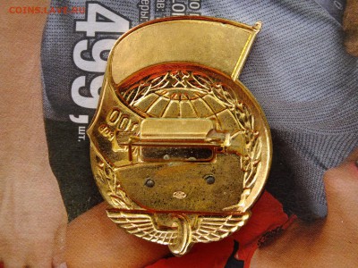 Значок 1000000 км пробега Железная Дорога до 22-00 21.04 - DSCF7024.JPG