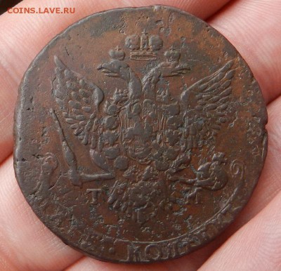 5 копеек 1788 ТМ . - ккк