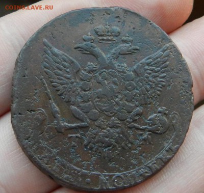 5 копеек 1788 ТМ . - кккк