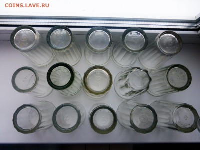 Граненые стаканы 15 штук - 5_1500x1125