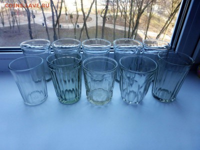 Граненые стаканы 15 штук - 2_1500x1125