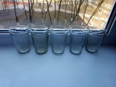 Граненые стаканы 15 штук - 1_1500x1125