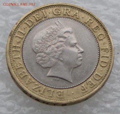 2 фунта Великобритания 1999  до 26.04.2017 в 22.00 - DSC08418.JPG