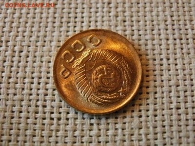 1 копейка 1949 года Огонь! Без Оборота! В Коллекцию! 22.04 - P5290447.JPG