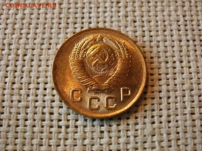 1 копейка 1949 года Огонь! Без Оборота! В Коллекцию! 22.04 - P5290446.JPG