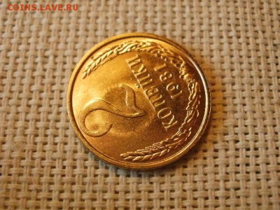 2 копейки 1981 года Огонь! В Коллекцию! + Бонус! до 22.04 - P5290495.JPG