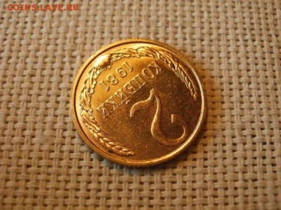 2 копейки 1981 года Огонь! В Коллекцию! + Бонус! до 22.04 - P5290494.JPG