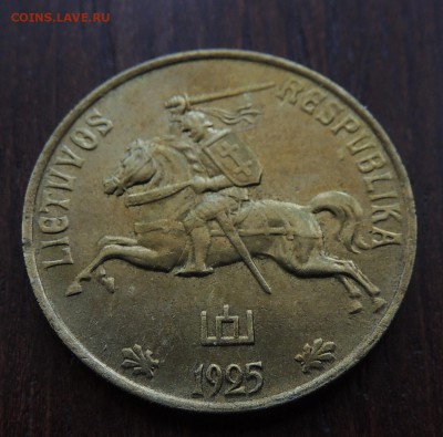 Литва 20 центов 1925 до 22.00 25.04.2017 - DSCN3165.JPG