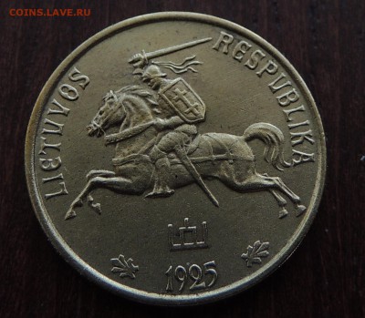 Литва 10 центов 1925 до 22.00 25.04.2017 - DSCN3167.JPG
