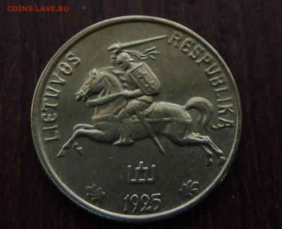 Литва 5 центов 1925 до 22.00 25.04.2017 - DSCN3169.JPG