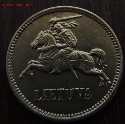 Литва 5 центов 1936 до 22.00 25.04.2017 - DSCN3173.JPG
