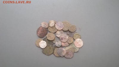29 не чищеных монет К.Х. солянка до 23.04.17г. - WP_20170402_006