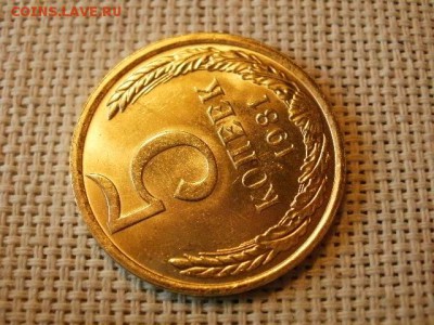 5 копеек 1981 года Огонь! В Коллекцию! + Бонус! до 22.04 - P5290537.JPG