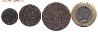 Иностранные монеты 95 шт. до 22.03 в 22.00 - IMG