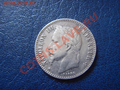 Старая Франция с 1656 до 1847на опознание и оценку - LPIC6314.JPG