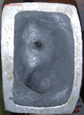 Бюст Ленина. Скульптор Теплов, 1977 год. - DSC_0492.JPG