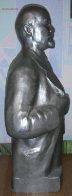 Бюст Ленина. Скульптор Теплов, 1977 год. - DSC_0489.JPG