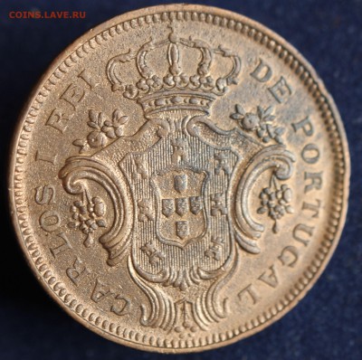 С 1 руб. АЗОРСКИЕ О-ВА (ПОРТУГАЛИЯ) 10 рейс 1901г. до 26.04. - IMG_6026.JPG