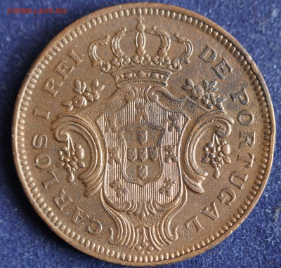 С 1 руб. АЗОРСКИЕ О-ВА (ПОРТУГАЛИЯ) 10 рейс 1901г. до 26.04. - IMG_6024.JPG