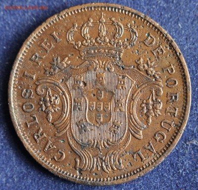 С 1 руб. АЗОРСКИЕ О-ВА (ПОРТУГАЛИЯ) 5 рейс 1901г. до 26.04. - IMG_6028.JPG