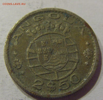 2,5 эскудо 1967 Ангола №1 23.04.2017 22:00 МСК - CIMG8245.JPG