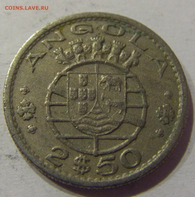 2,5 эскудо 1969 Ангола №1 23.04.2017 22:00 МСК - CIMG8253.JPG