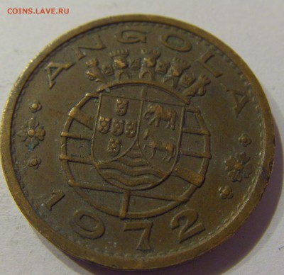 1 эскудо 1972 Ангола №1 23.04.2017 22:00 МСК - CIMG8259.JPG