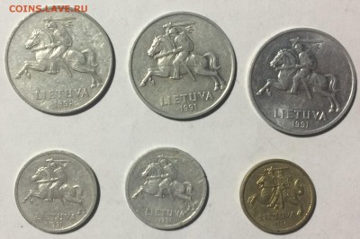 Монеты Латвии красивые недорого до 26.04.17 в 22.00 по мск - IMG_2102.JPG