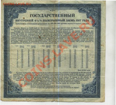 Ряд бон на оценку и опознание..... - 40 (1)