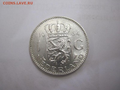 1 гульден Нидерланды 1964  до 24.04.17 - IMG_0012.JPG