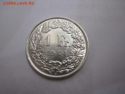 1 франк Швейцария 1964  до 24.04.17 - IMG_0019.JPG